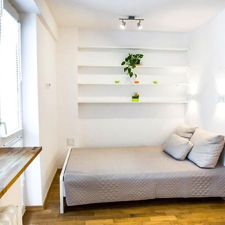 Studio Centrum Warszawa Eksteriør billede