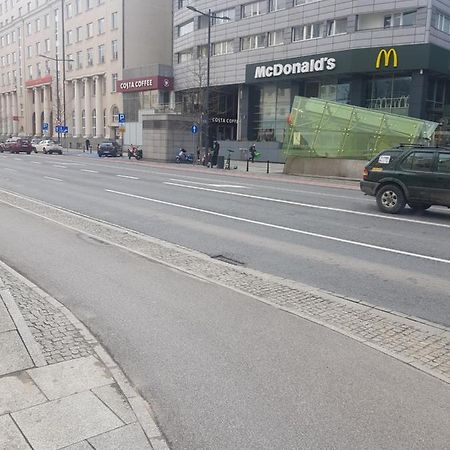 Studio Centrum Warszawa Eksteriør billede