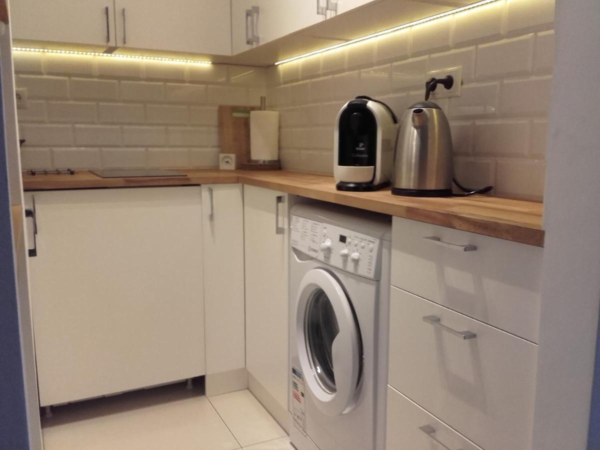 Studio Centrum Warszawa Eksteriør billede