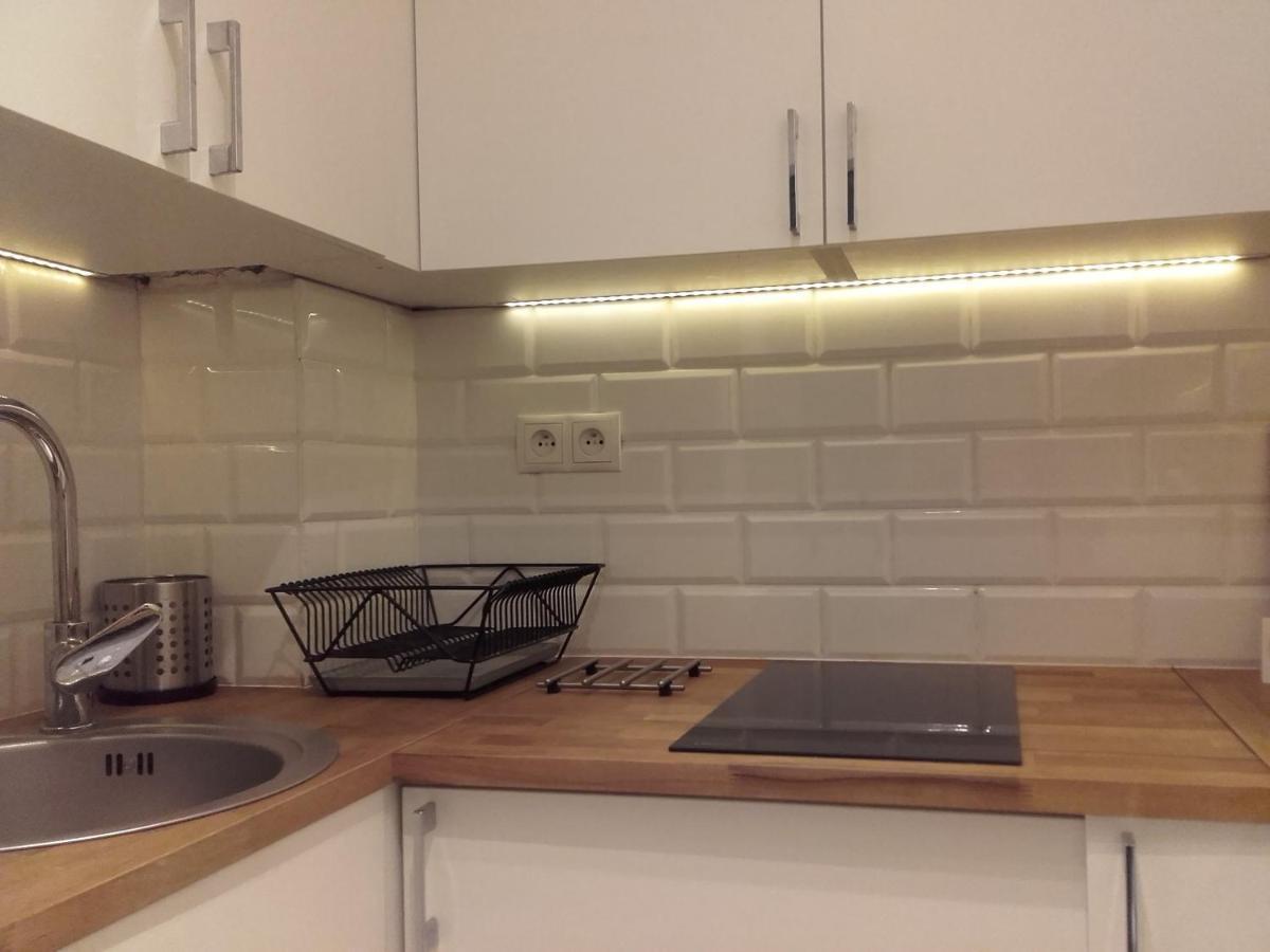 Studio Centrum Warszawa Eksteriør billede