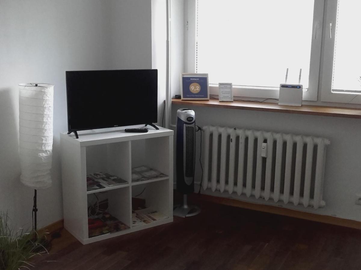 Studio Centrum Warszawa Eksteriør billede