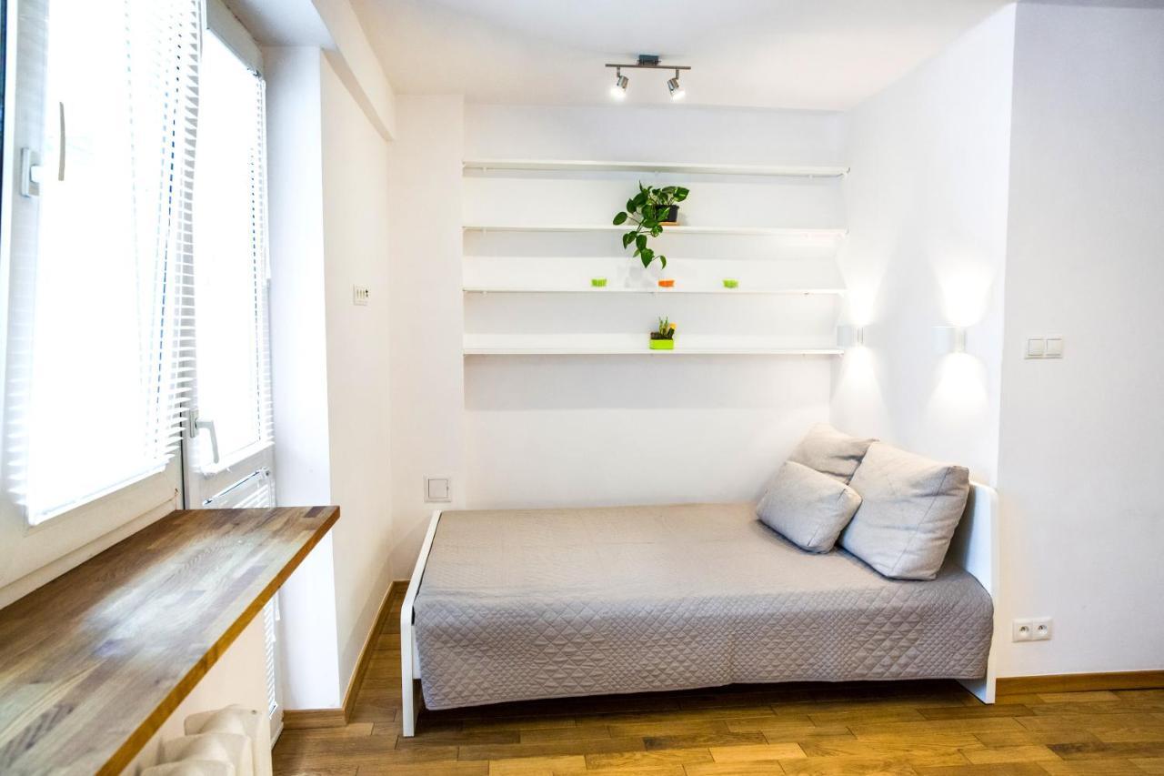 Studio Centrum Warszawa Eksteriør billede